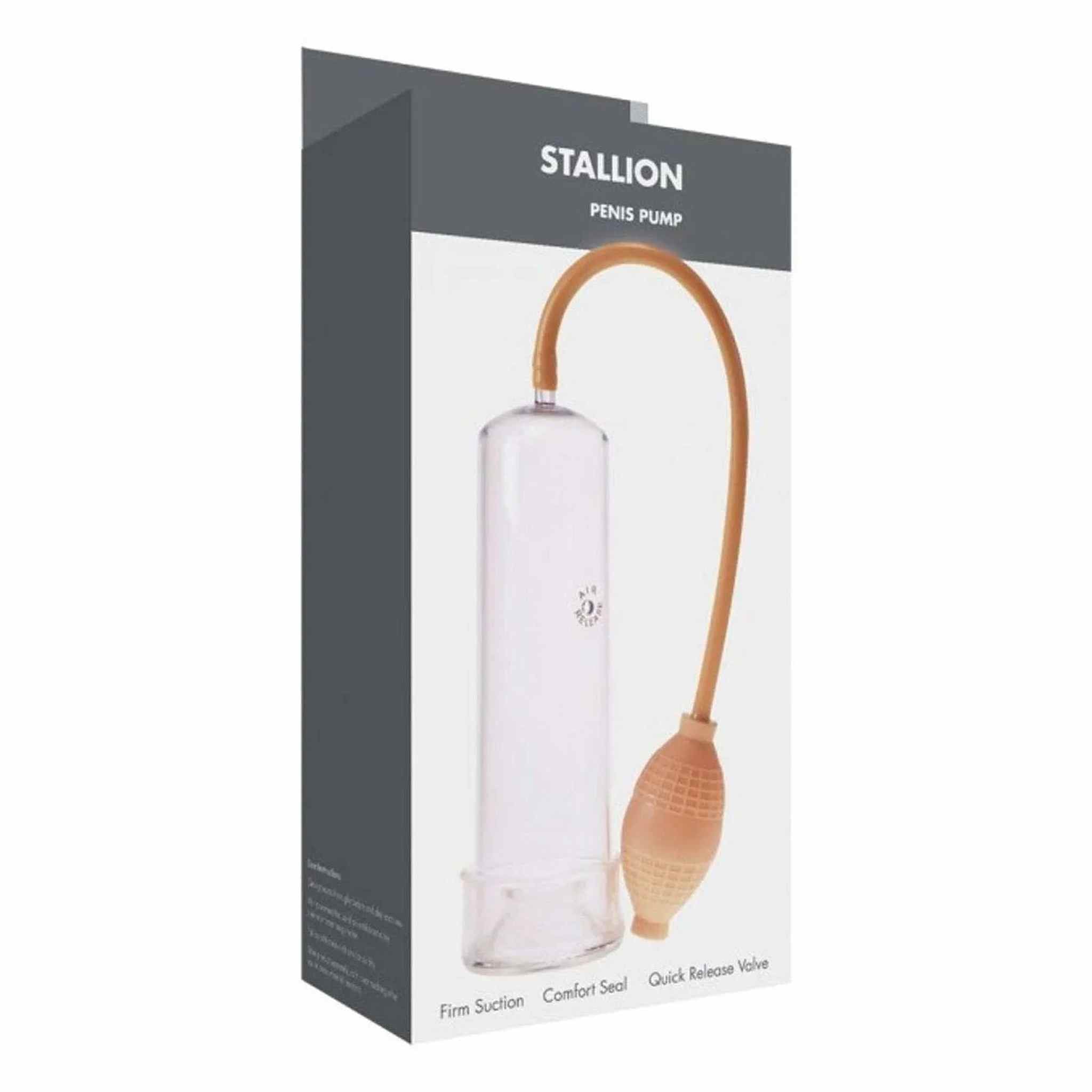 Stallion Penis Pump