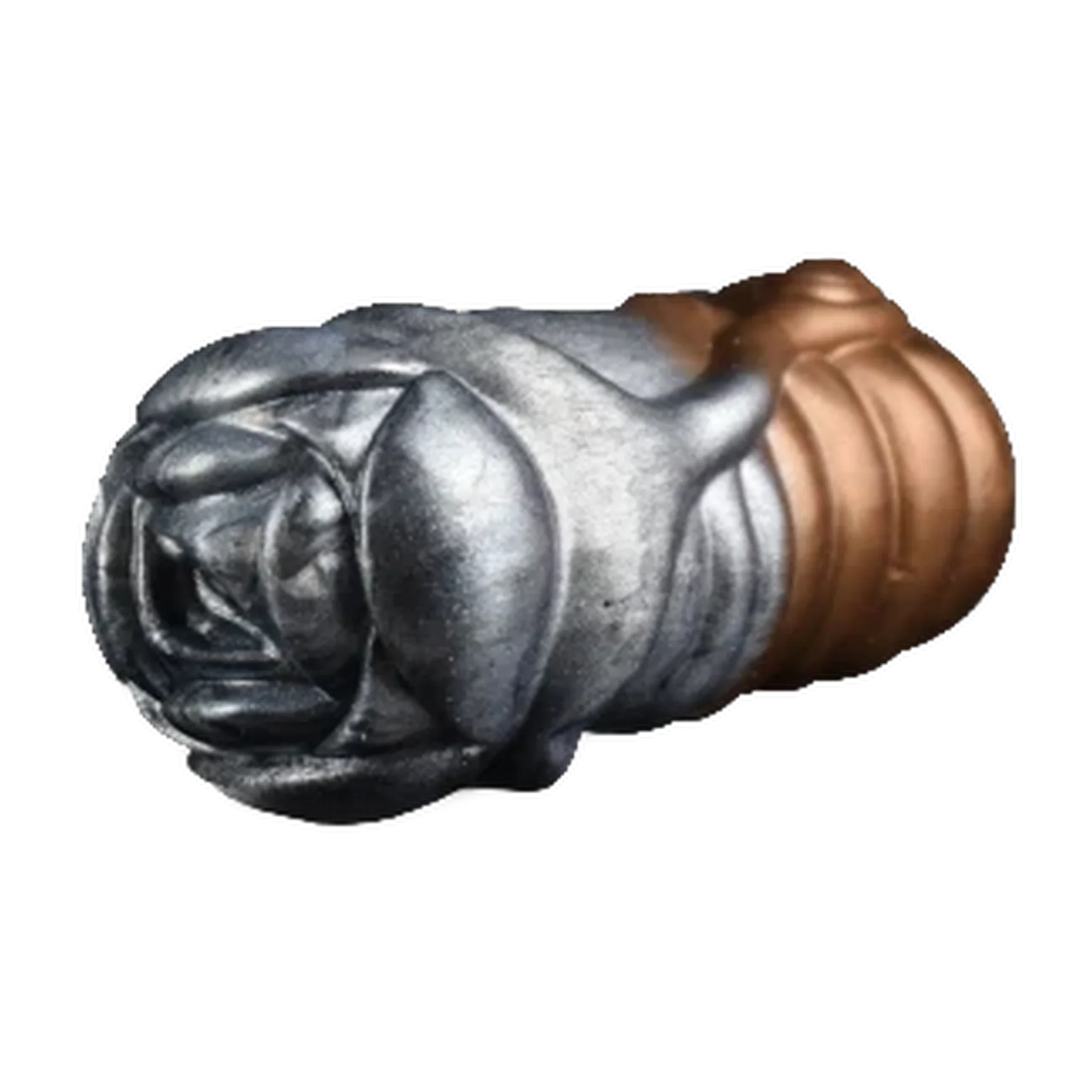 Star Alien Male Masturbator