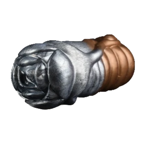 Star Alien Male Masturbator