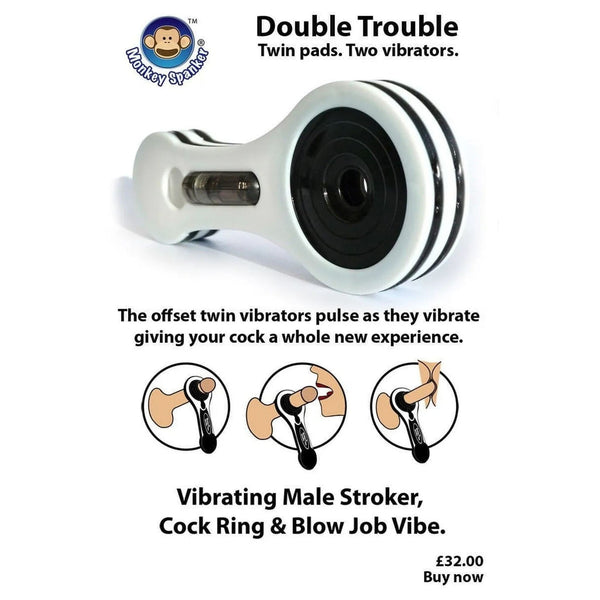 Stimolatore Monkey Spanker