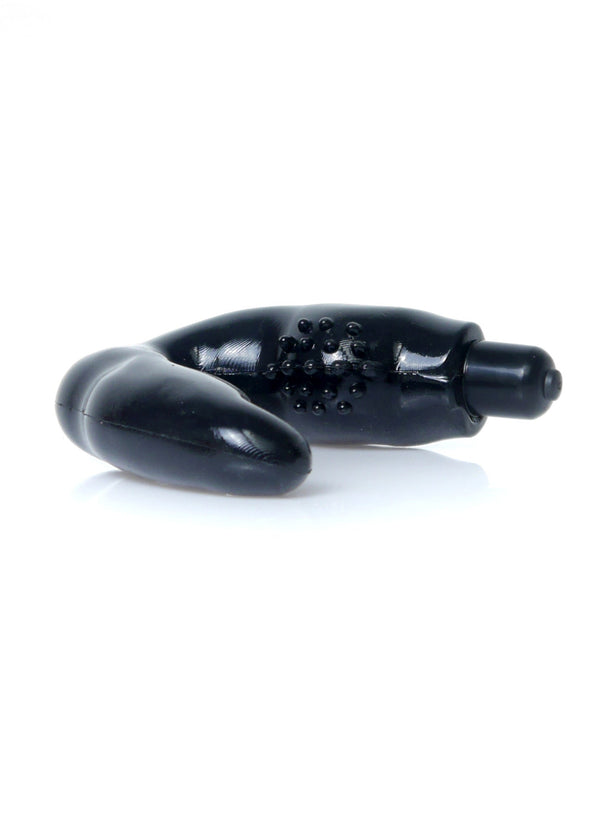 Stimolatore Prostata con Rilievi Stimolanti e Scalanature