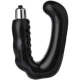 Stimolatore Prostatico Ricurvo Nero
