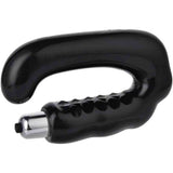 Stimolatore Prostatico Ricurvo Nero
