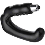 Stimolatore Prostatico Ricurvo Nero