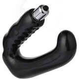 Stimolatore Prostatico Ricurvo Nero