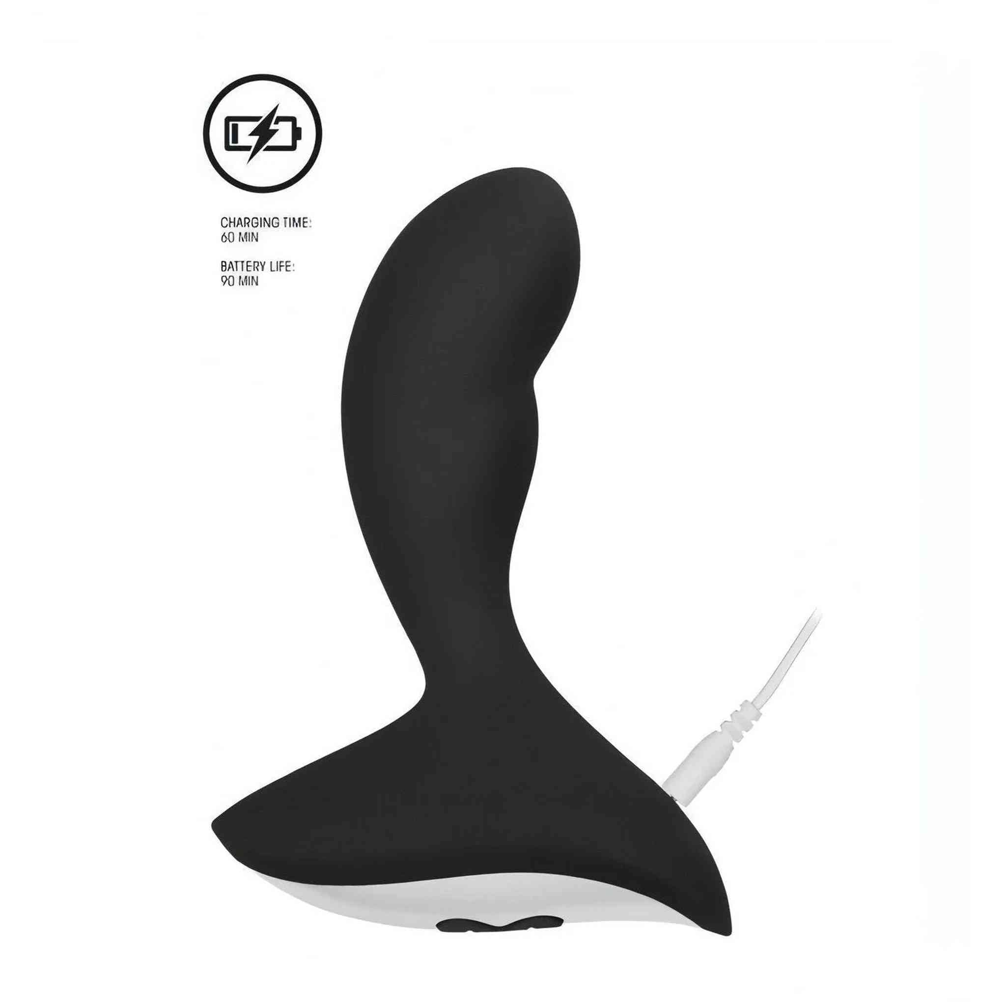 Stimolatore Prostatico Vibrante Wireless