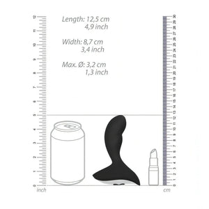 Stimolatore Prostatico Vibrante Wireless