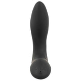 Stimolatore Prostatico in Silicone Vibrante e Gonfiabile