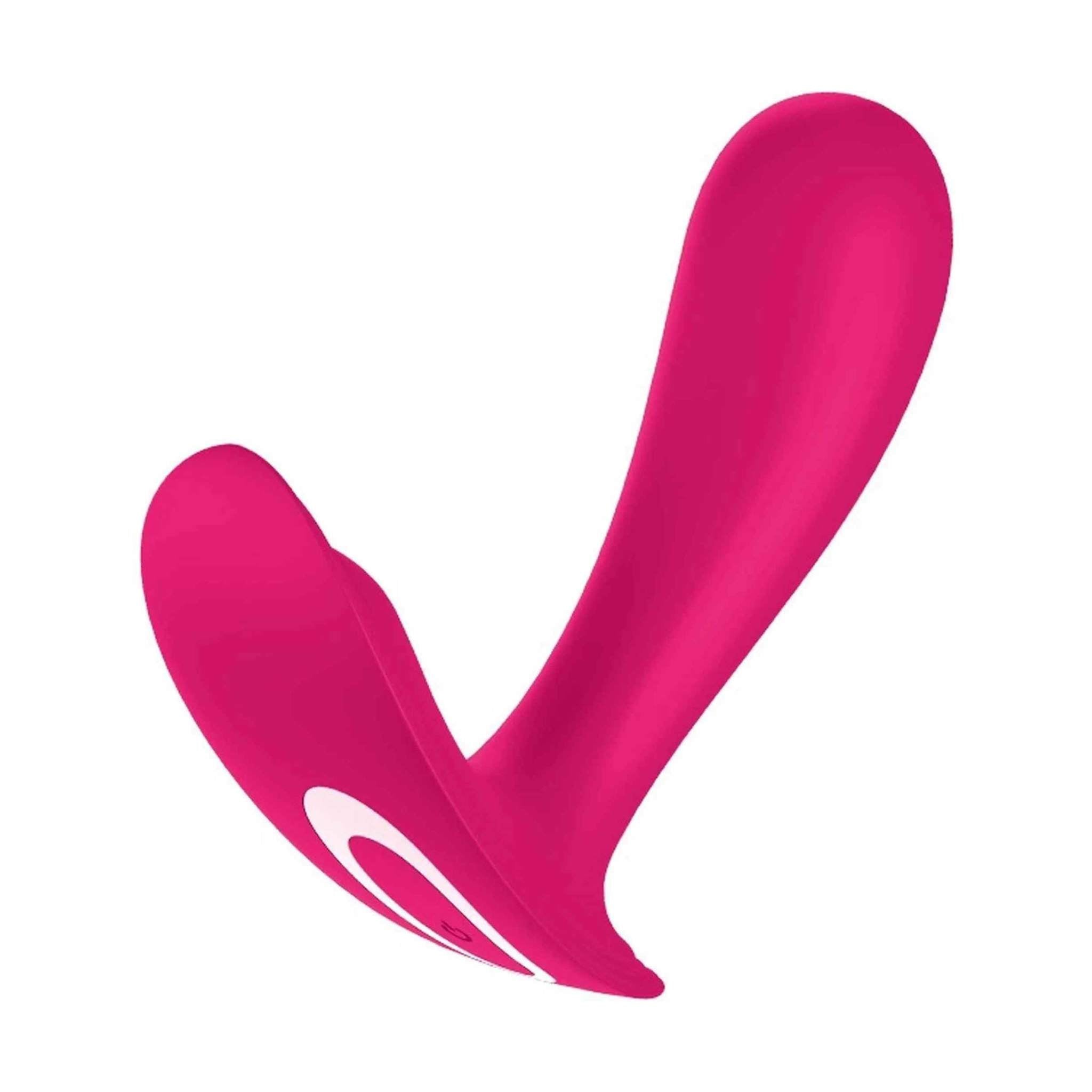 Stimolatore Punto G e Clitoride Con Tre Motori