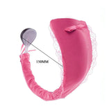 Stimolatore clitoride c-string senza fili - 10 modalità di vibrazione