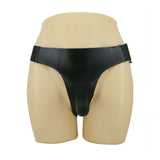 Strap-On Design Nero 5.9″ - Silicone Medicale