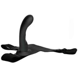 Strap-On Design Nero 6.2″ - Silicone Medicale