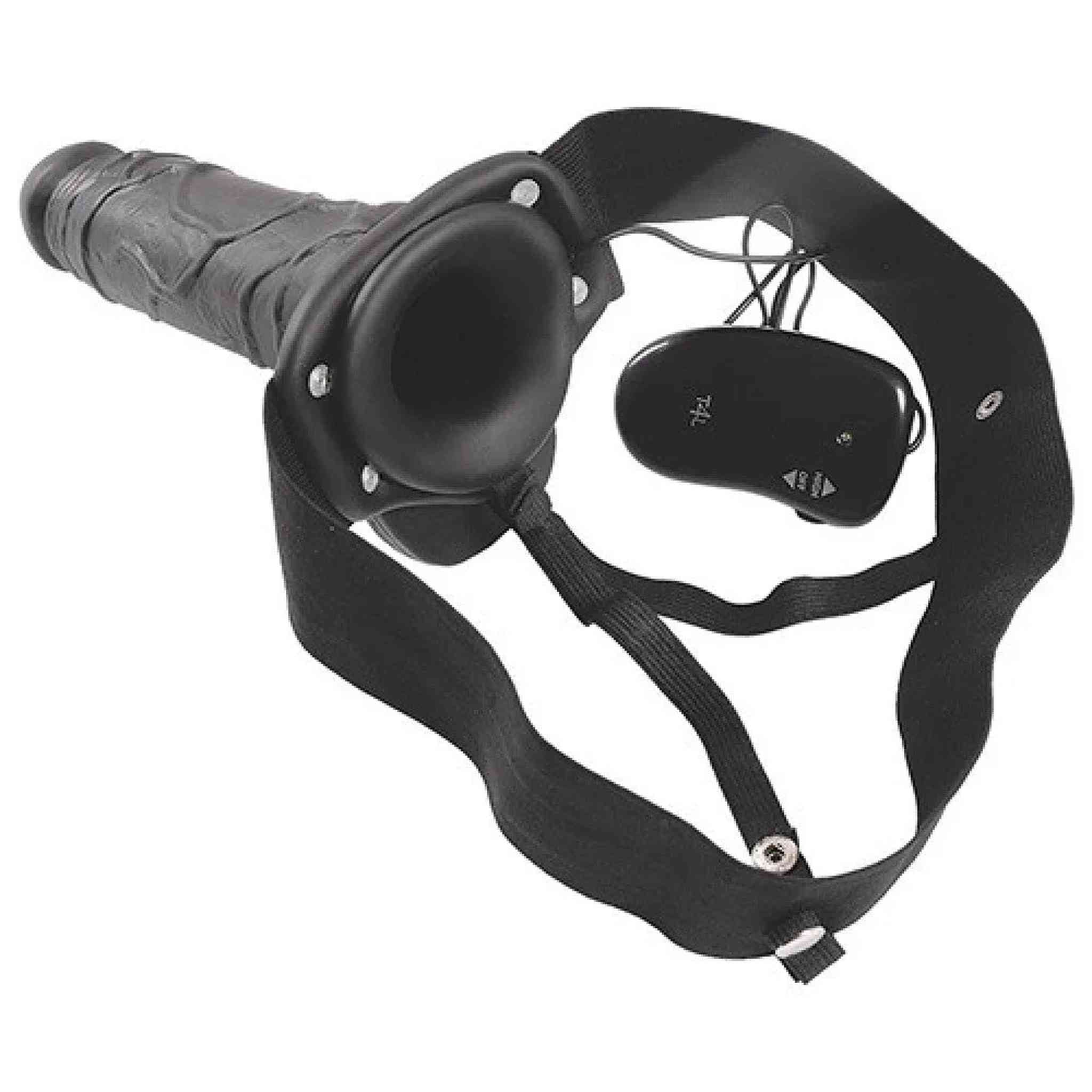 Strap On Vibe black real