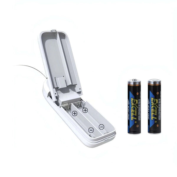 Slot batterie telecomando vibratore con pile alcaline incluse