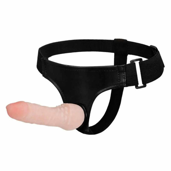 Strap-on Realistico Morbido 16 cm Ø 3.3 cm