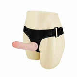 Strap-on Realistico Morbido 16 cm Ø 3.3 cm