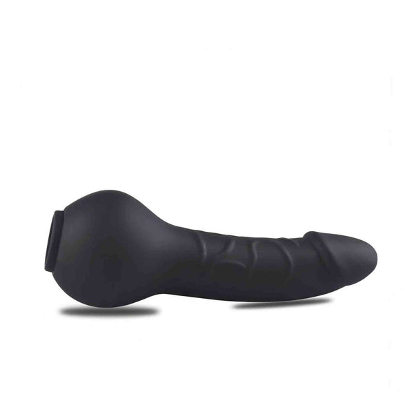 Strap-on in silicone con sistema Hung-In 5.5″