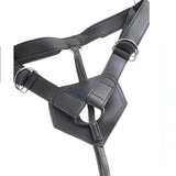 Strap-on realistico Made in USA 8″ - Rosa carne