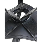 Strap-on realistico Made in USA 8″ - Rosa carne