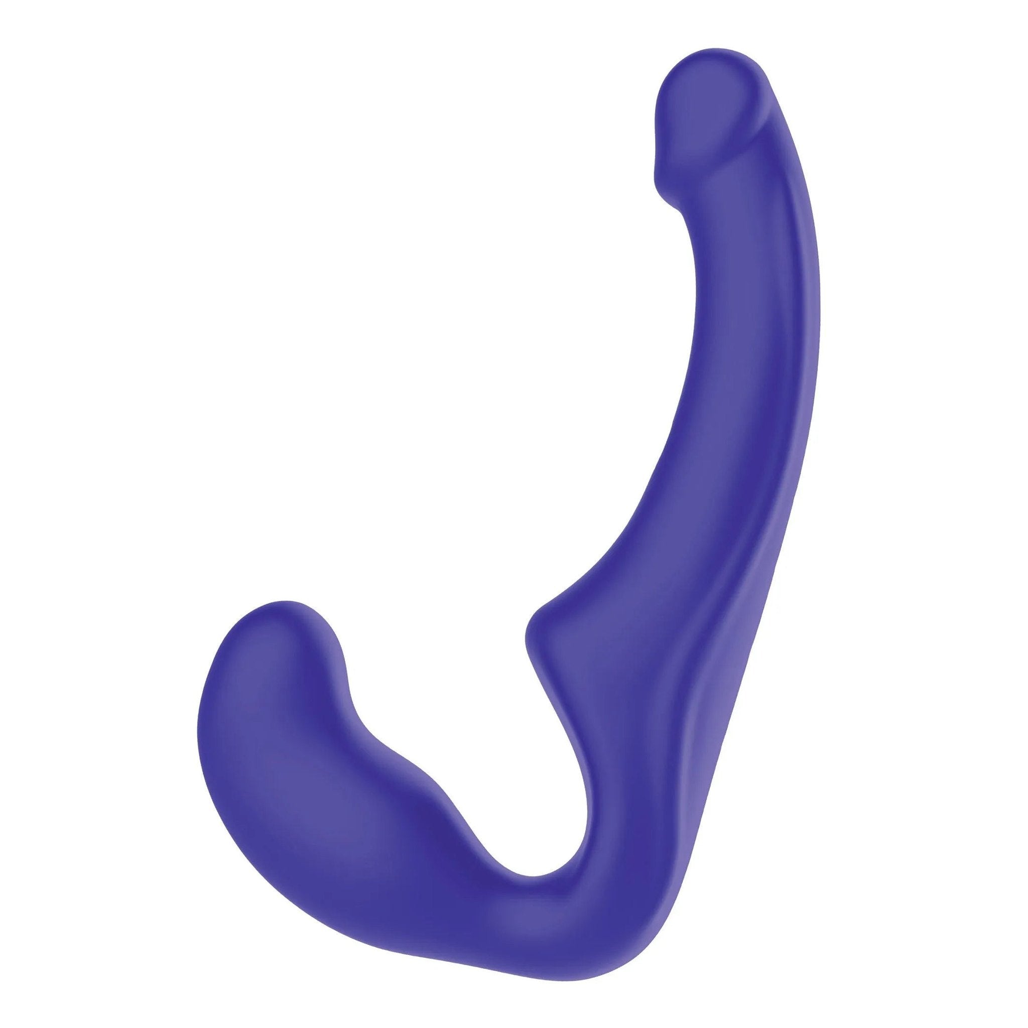Strapless Dildo in Silicone