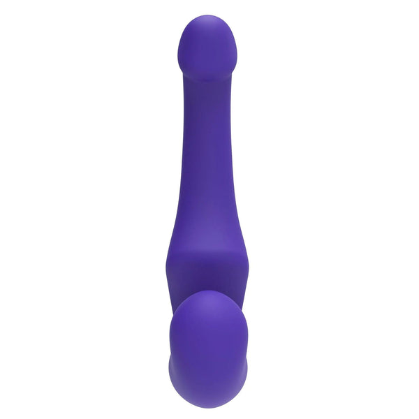 Strapless Dildo in Silicone