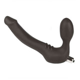 Strapless Strap-on 10 modalità di vibrazione