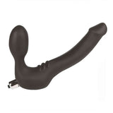 Strapless Strap-on 10 modalità di vibrazione