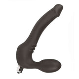 Strapless Strap-on 10 modalità di vibrazione