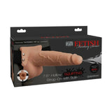 Confezione scatola nera Strapon Hollow Squirting Fetish Fantasy Series