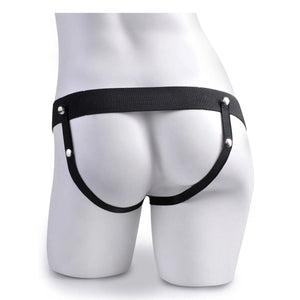 Strapon Hollow con spruzzo 9"