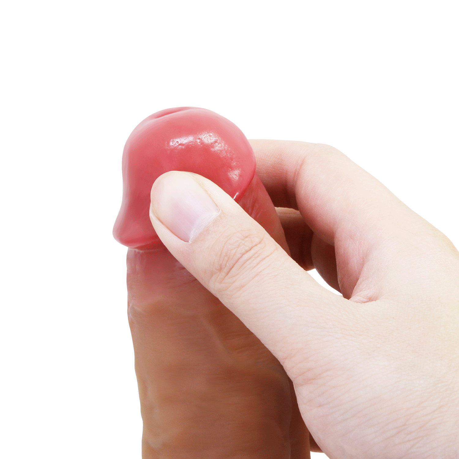 Strapon Realistico 17.3 cm