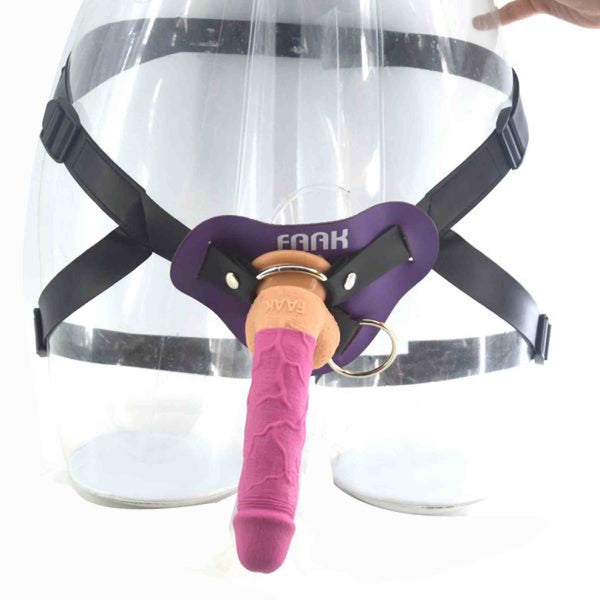 Strapons 19cm pants