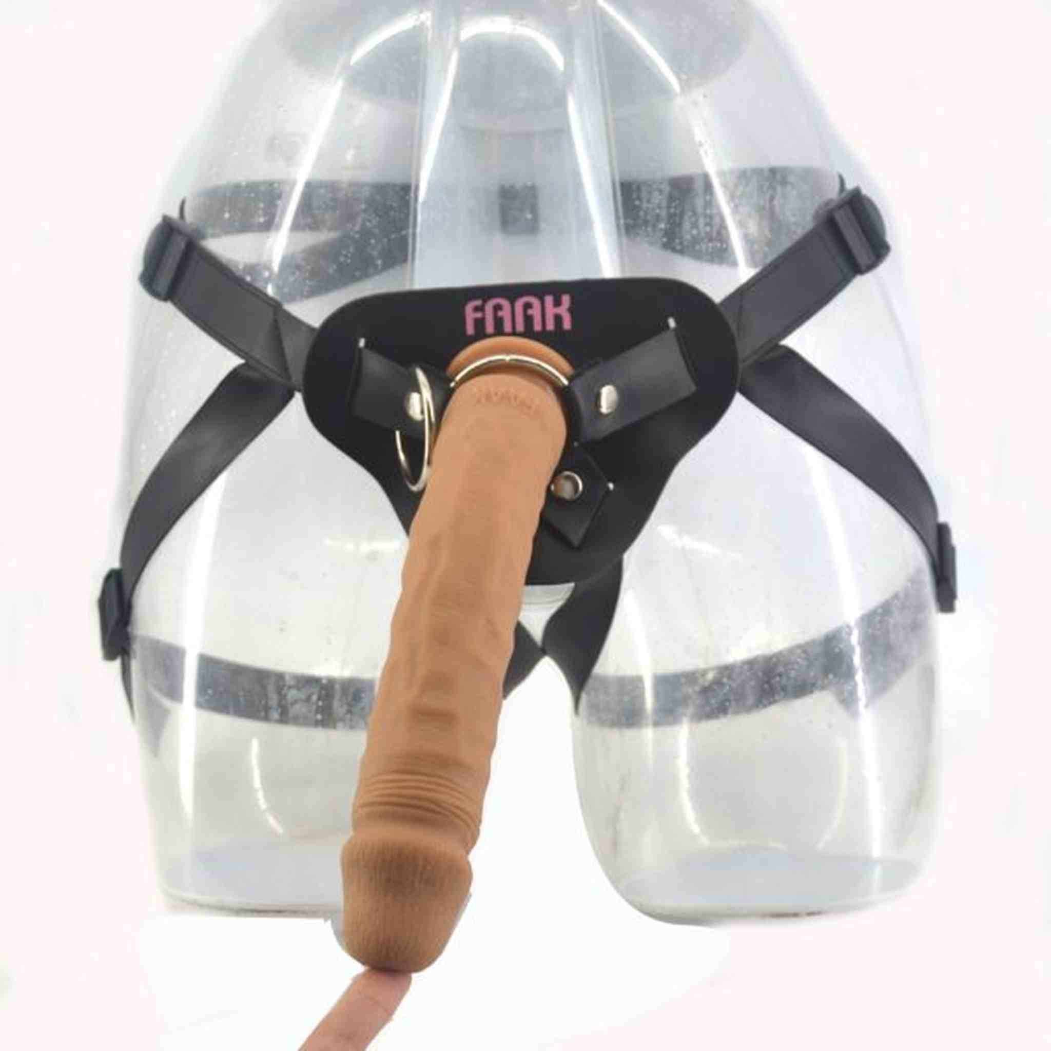 Strapons 24cm pants