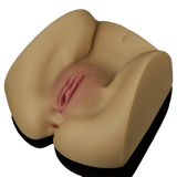 Streetgirl's  No. 2 – Masturbatore Ano e Vagina Realistico - Rosa