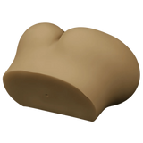 Streetgirl's  No. 4 – Masturbatore Super Realistico e Morbido con Canali Anale e Vaginale Extra Stimolante – Rosa Carne