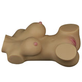 Streetgirl's No. 5 Mini Torso Donna Extra Morbido e Realistico