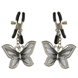 Stringicapezzoli Butterfly Nipple Clamps