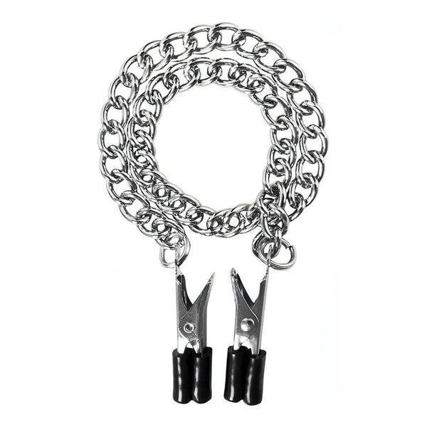 Stringicapezzoli a pinza - Maglia media lunga 40.6 cm