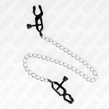 Stringicapezzoli con catena da 30 cm