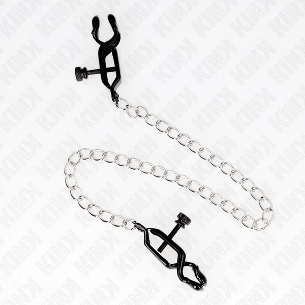Stringicapezzoli con catena da 30 cm