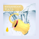 Dispositivo succhia clitoride impermeabile 100% immerso in acqua