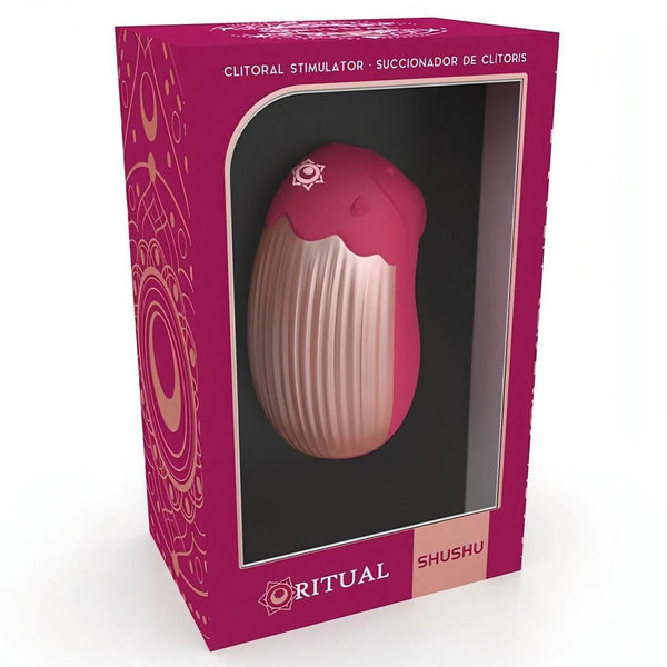 Succhiaclitoride ShuShu - Cerise