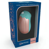 Succhiaclitoride ShuShu - Verde Acqua