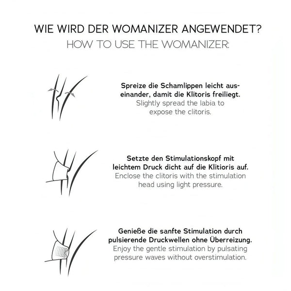 Succhiaclitoride Womanizer Premium 2