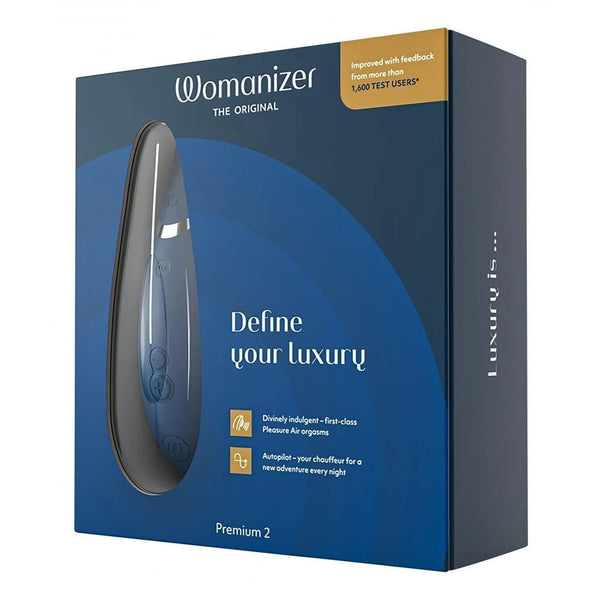 Succhiaclitoride Womanizer Premium 2