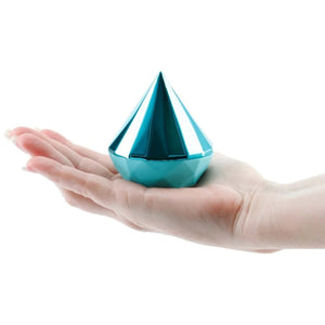 Sugar Pop Jewel Succhia Clitoride - Verde Acqua