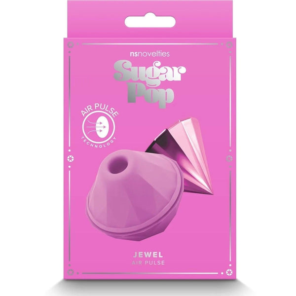 Sugar Pop Jewel Succhia Clitoride