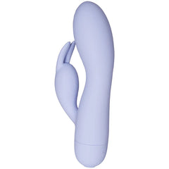 SugarBoo Blissful Boo Silicone Rabbit Vibrator with Powerful Vibrations