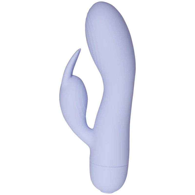 SugarBoo Blissful Boo Silicone Rabbit Vibrator with Powerful Vibrations