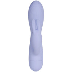 SugarBoo Blissful Boo Silicone Rabbit Vibrator with Powerful Vibrations